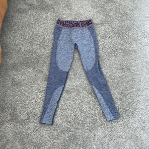 Gymshark flex leggings